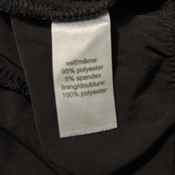 Women’s Studio Y Dress Sequin Black/Silver XL - Picture 6 of 7